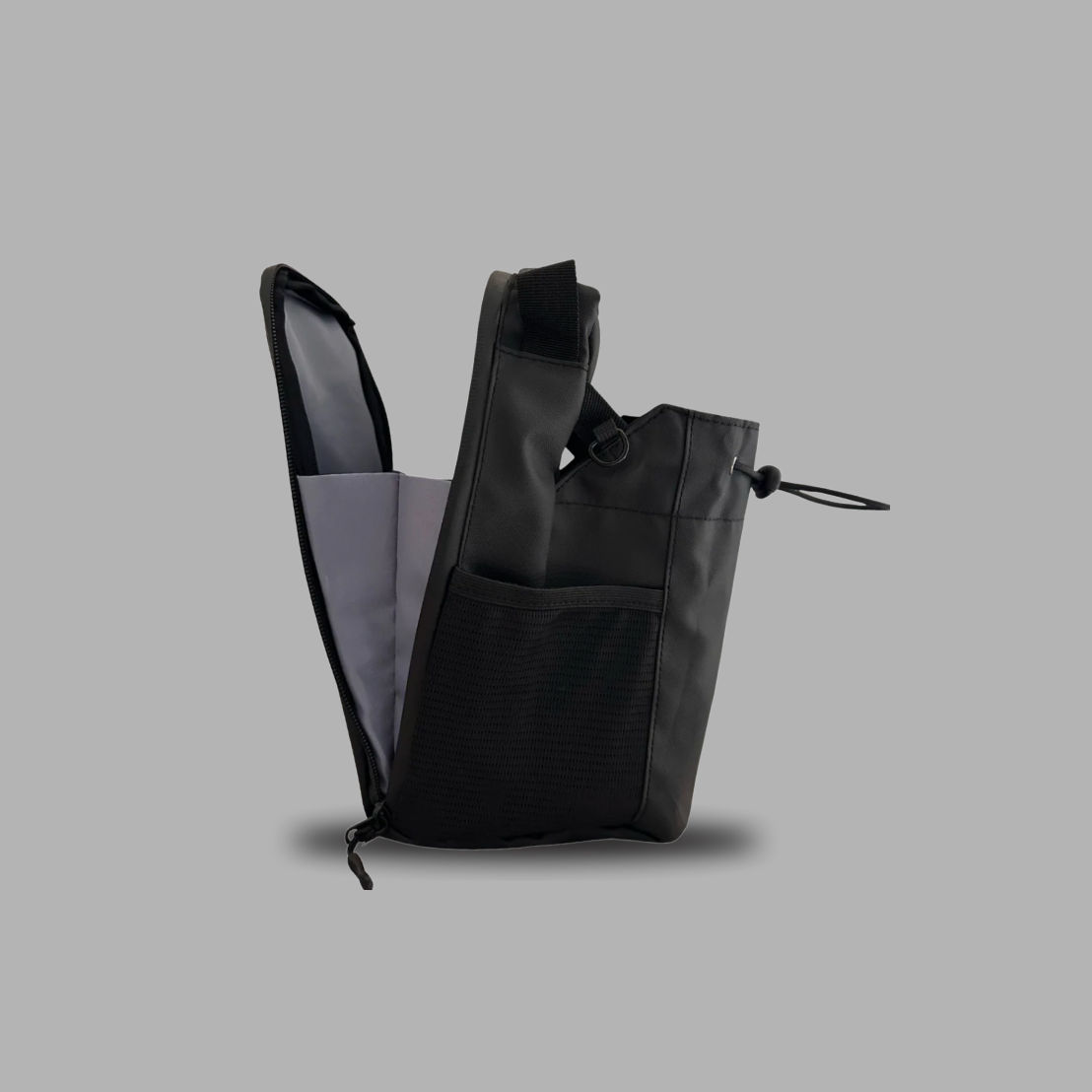 Sac de sport magnétique